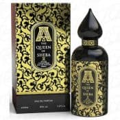 Описание аромата Attar Collection The Queen of Sheba