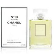 Описание аромата Chanel 19 Poudre