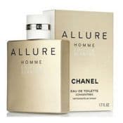 Описание аромата Chanel Allure Homme Edition Blanche
