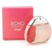 Описание аромата Davidoff ECHO Woman