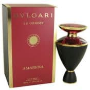 Описание Bvlgari le Gemme Amarena