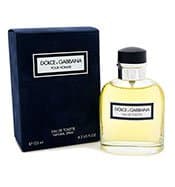 Описание аромата Dolce Gabbana pour homme