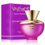 Описание аромата Versace Dylan Blue Purple