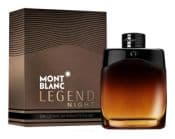 Описание аромата Mont Blanc Legend Night