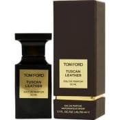 Описание аромата Tom Ford Tuscan Leather