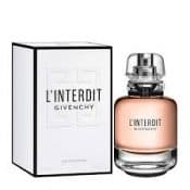 Описание аромата Givenchy L’Interdit