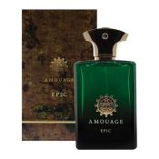 Описание аромата Amouage Epic For Men