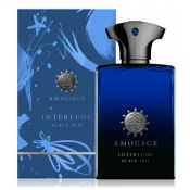 Описание аромата Amouage Interlude Black Iris