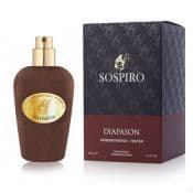 Описание аромата Sospiro Diapason