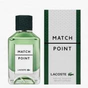 Описание аромата Lacoste Match Point