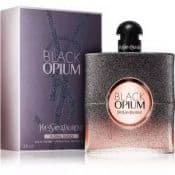 Описание аромата Yves Saint Laurent Black Opium Floral Shock
