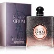 Туалетные духи, 10 мл отливант Yves Saint Laurent Black Opium Floral Shock