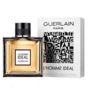 Описание аромата Guerlain L Homme Ideal
