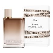 Описание аромата Burberry Her Intense Burberry