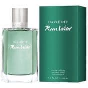 Туалетная вода 100 мл (Тестер) Davidoff Run Wild For Men