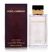 Описание аромата Dolce Gabbana Pour Femme