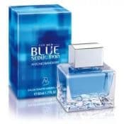 Описание аромата Antonio Banderas Blue Seduction for Men