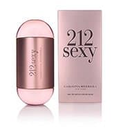 Описание аромата Carolina Herrera 212 SEXY