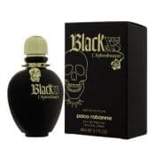 Описание аромата Paco rabanne black xs l'aphrodisiaque for women
