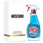 Описание Moschino Fresh Couture