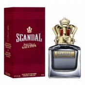 Туалетная вода 100 мл Jean Paul Gaultier Scandal pour Homme