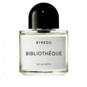 Описание аромата Byredo Bibliotheque