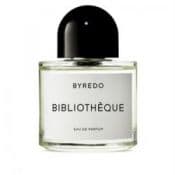 Описание Byredo Bibliotheque