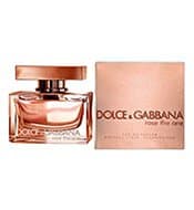 Описание аромата Dolce Gabbana The One Rose