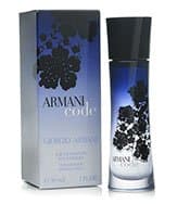 Описание аромата Armani Code Pour Femme