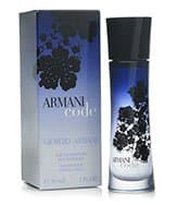 Туалетные духи 75 мл Armani Code Pour Femme