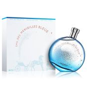 Описание аромата Hermes Eau Des Merveilles Bleue