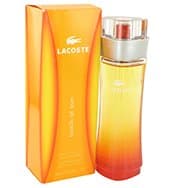 Описание аромата Lacoste Touch of Sun