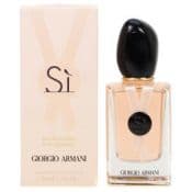 Описание аромата Giorgio Armani Si Rose Signature