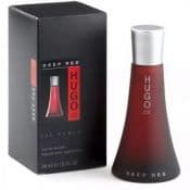Описание аромата Hugo Boss Deep Red
