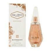 Описание аромата Givenchy Ange ou Demon Le Secret Edition Croisiere