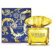 Описание аромата Versace Yellow Diamond Intense