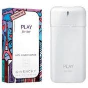 Описание аромата Givenchy Play for Her Arty Color Edition