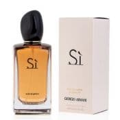 Описание аромата Giorgio Armani Si Huile de Parfum Oil