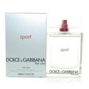 Описание аромата Dolce Gabbana The One Sport