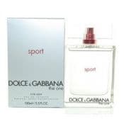 Туалетная вода 100 мл Dolce Gabbana The One Sport