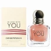 Туалетные духи 100 мл Giorgio Armani In Love With You