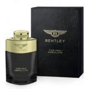 Описание аромата Bentley For Men Absolute