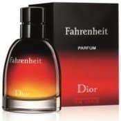 Описание аромата Fahrenheit le Parfum Christian Dior