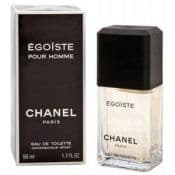 Описание аромата Chanel Egoiste Black
