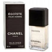 Описание Chanel Egoiste Black