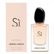 Описание Giorgio Armani Si (Армани Си)