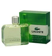 Описание аромата Lacoste Essential