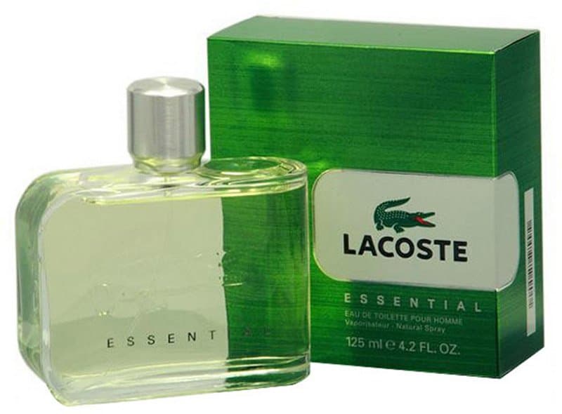 Мужская туалетная вода минск. Lacoste Essential 125. Lacoste Essential туалетная вода 125 мл. Туалетная вода мужская Lacoste Essential 125мл. Lacoste Essential Sport (Парфюм лакост) - 125 мл..