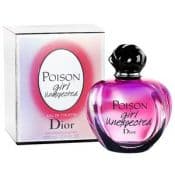 Описание аромата Christian Dior Poison Girl Unexpected