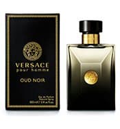 Описание аромата Versace pour homme oud noir